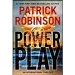 کتاب Power Play اثر Patrick Robinson انتشارات Vanguard Press