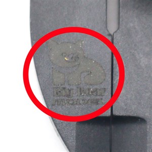 کولیس دیجیتالی مدل  بیگ بر کد YP-3DOKME-0-100MM گسترده 0-100 میلی متر