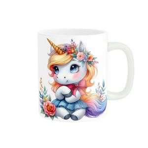 ماگ زیگورات مدل یونیکورن کد 2297