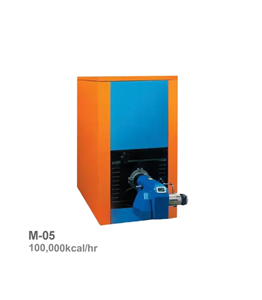 دیگ چدنی شوفاژ MI3 مدل M-5
