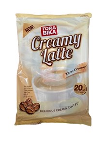 لاته کرمی تورابیکا 20 عدد  creamy latte