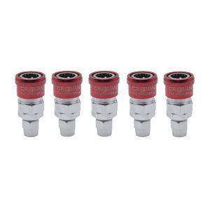 کوپلینگ کراسمن مدل YP-1/4 SP مجموعه 5 عددی