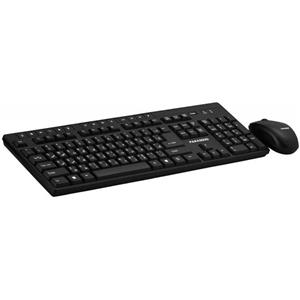 کیبورد و ماوس وایرلس فراسو Keyboard & Mouse Farassoo FCM-4848RF