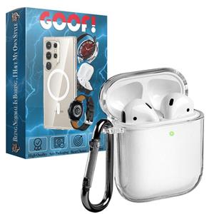 کاور گوف مدل Clear Case مناسب برای کیس اپل ایرپاد 1 / 2