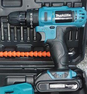 دریل شارژی چکشی ماکیتا صنعتی مدل 48V