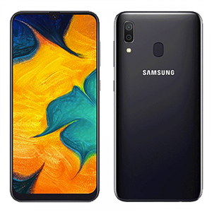 گوشی سامسونگ 30 ظرفیت 32 گیگابایت Samsung Galaxy A30 32GB Mobile Phone 