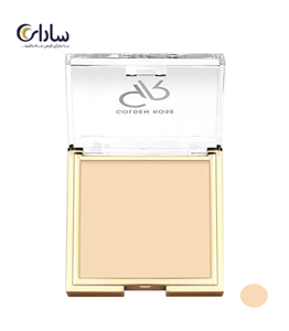 پنکیک گلدن رز مدل Mattifying Mineral شماره 103
