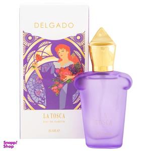 عطر جیبی زنانه دلگادو مدل لاتوسکا حجم 25 میلی لیتر
