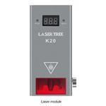 ماژول لیزر LASER TREE LT-K20 با خروجی اپتیکال 20 وات 450nm