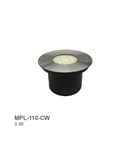 چراغ استخری توکار مگاپول مدل MPL-110-CW