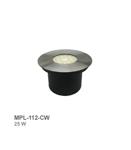 چراغ استخری توکار مگاپول مدل MPL-112-CW