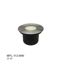 چراغ استخری توکار مگاپول مدل MPL-112-WW