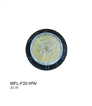 چراغ استخر روکار مگاپول مدل MPL-P20-WW