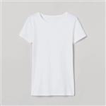 تی شرت آستین کوتاه زنانه مدل 1021676