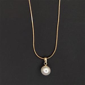 گردنبند زنانه سیکس مدل مروارید کد 08
