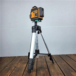 تراز لیزری 16 خط 360 درجه ریموت دار نور سبز اولترا اینتی مکس مدل 0478