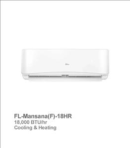 کولر گازی تک الکتریک مدل FL-Mansana(F)-18HR