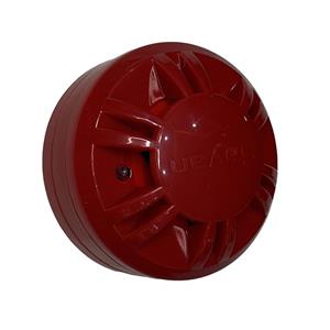 آژیر اعلام حریق سایان مدل AF-S92 بسته 4 عددی