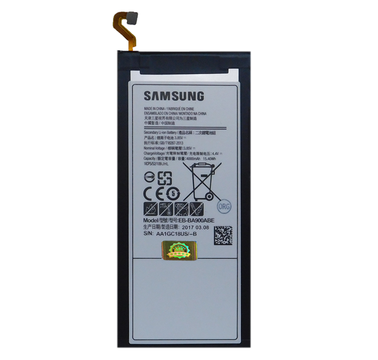 Samsung Galaxy A9 2016 Battery