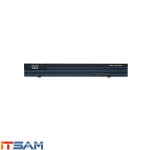 روتر سیسکو Cisco 1921/k9 Cisco 1921 K9 Integrated Services Router