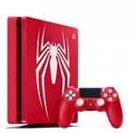 PS4 Slim 1TB Console – Spiderman Bundle