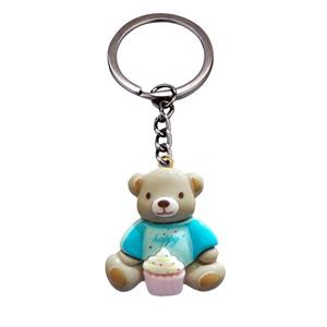 جاکلیدی سرامیکی مدل پاپی کاپ کیک کد 2000