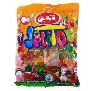 پاستیل حیوانات آیدین - 1000 گرم