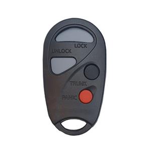 قاب ریموت خودرو آراکس یدک مدل AY-2077 مناسب برای نیسان ماکسیما