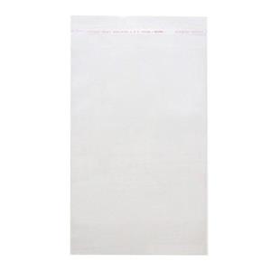 سلفون بسته بندی مدل لبه چسب دار 20*30 بسته 50 عددی