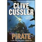 کتاب Pirate  اثر Clive Cussler and Robin Burcell انتشارات G.P. Putnams Sons