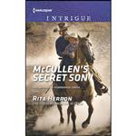 کتاب McCullens Secret Son  اثر Rita Herron انتشارات Harlequin Intrigue