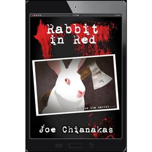 کتاب Rabbit in Red اثر Joe Chianakas انتشارات تازه ها