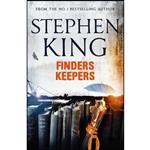 کتاب Finders Keepers اثر Stephen King انتشارات Scribner