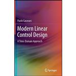 کتاب Modern Linear Control Design اثر Paolo Caravani انتشارات Springer