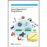 کتاب Smart Materials for Drug Delivery اثر جمعی از نویسندگان انتشارات Royal Society of Chemistry