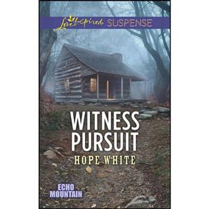 کتاب Witness Pursuit  اثر Hope White انتشارات Love Inspired Suspense