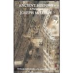 کتاب Ancient History اثر Joseph McElroy and Jonathan Lethem انتشارات Dzanc Books