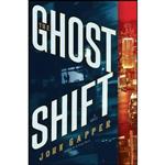 کتاب The Ghost Shift اثر John Gapper انتشارات Ballantine Books