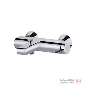 شیر حمام KWC مدل زو رزگلد