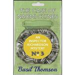 کتاب The Case of Naomi Clynes اثر Basil Thomson انتشارات تازه ها