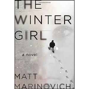 کتاب The Winter Girl اثر Matt Marinovich انتشارات Doubleday