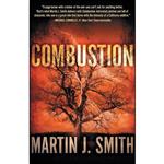 کتاب Combustion اثر Martin J. Smith انتشارات Diversion Books