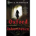 کتاب The Oxford Inheritance اثر Ann A McDonald انتشارات William Morrow Paperbacks