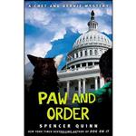 کتاب Paw and Order اثر Spencer Quinn انتشارات Atria Books