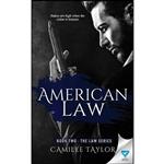 کتاب American Law  اثر Camille Taylor انتشارات تازه ها