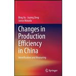کتاب Changes in Production Efficiency in China اثر جمعی از نویسندگان انتشارات Springer