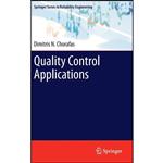 کتاب Quality Control Applications  اثر Dimitris N. Chorafas انتشارات Springer