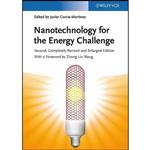 کتاب Nanotechnology for the Energy Challenge اثر جمعی از نویسندگان انتشارات Wiley-VCH