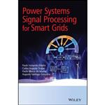 کتاب Power Systems Signal Processing for Smart Grids اثر جمعی از نویسندگان انتشارات Wiley