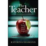 کتاب The Teacher اثر Katerina Diamond انتشارات HarperCollins Publishers